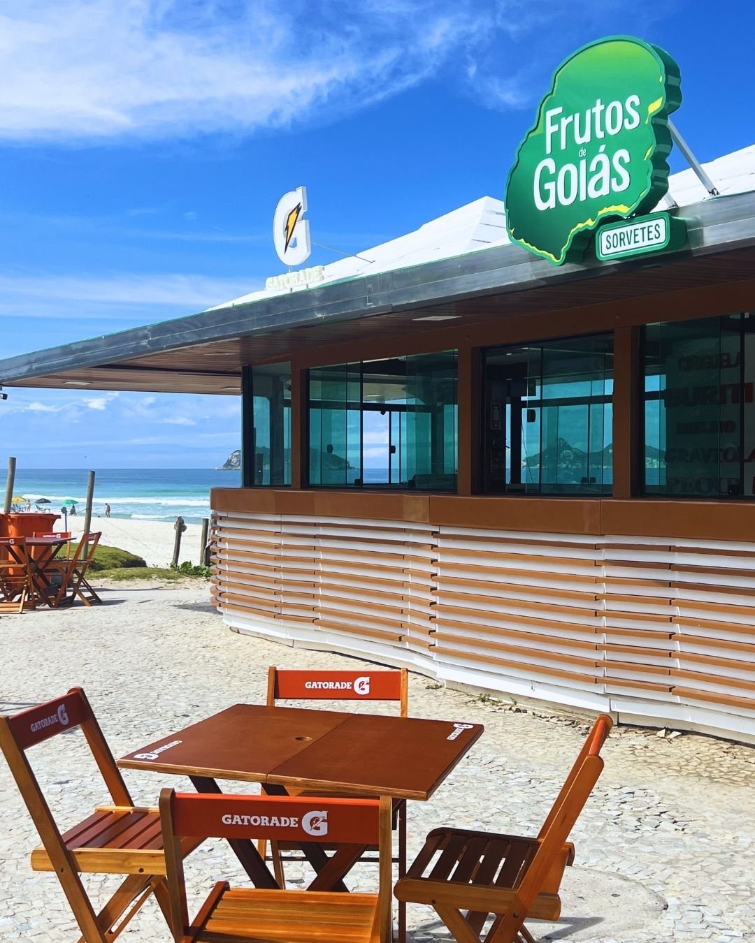 Posto 3 - Orla Barra
