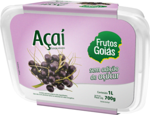 açaí 1 litro