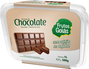 chocolate 1 litro