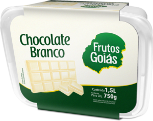 chocolate branco 1,5 litros