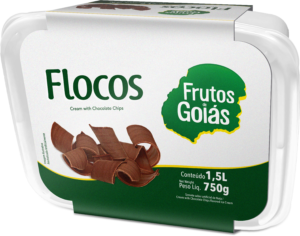 flocos 1,5 litros