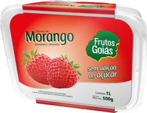 morango 1 litro